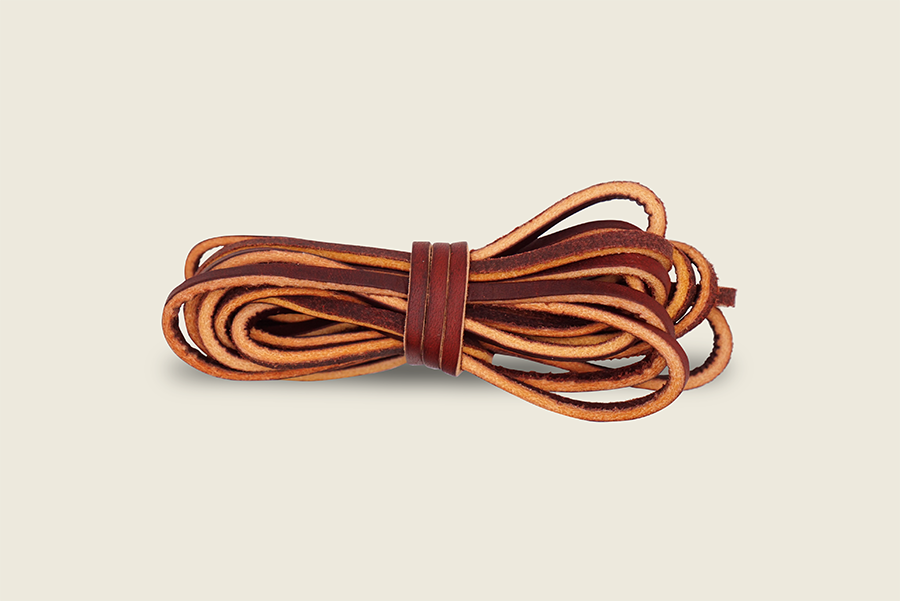 Round Wax Shoe Laces Shoelace Waxed Bootlaces for Leather Boot Brogues HSM  URBJ | eBay